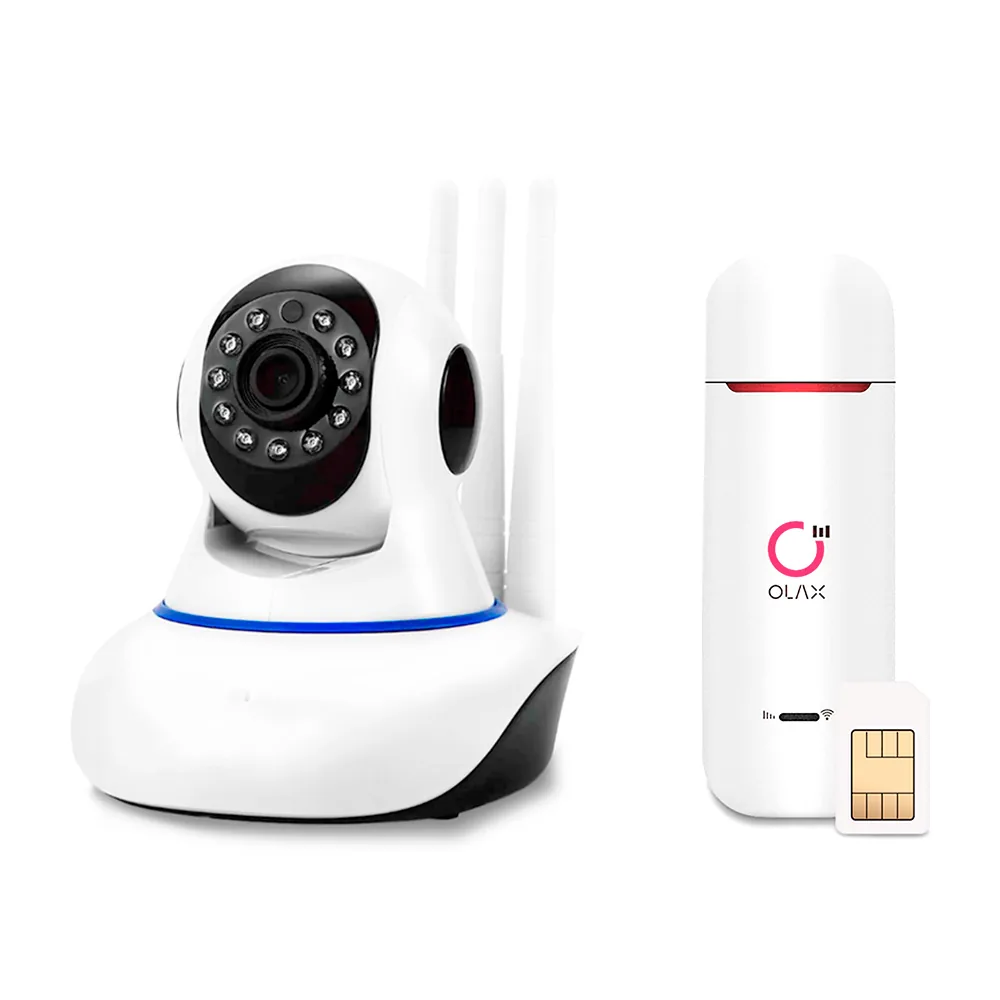 KIT-G90C1-4G беспроводная камера для помещения