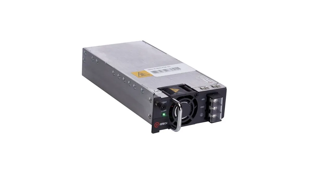 Блок питания QSW-M-4600-POE-DC — фото 1 из 2
