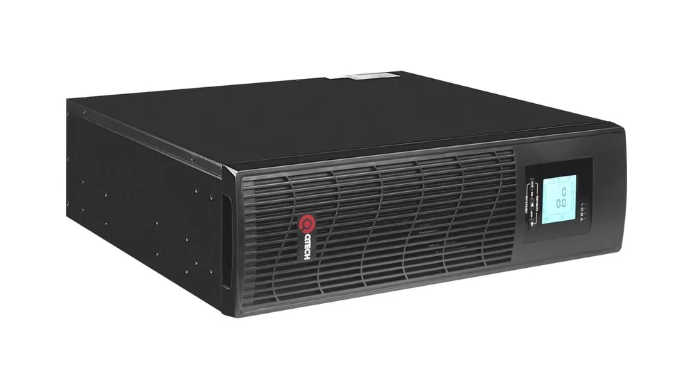 Источник бесперебойного питания QPS-LIS-RT-1500-24TR — фото 3 из 3