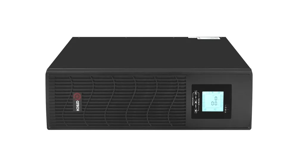 Источник бесперебойного питания QPS-LIS-RT-3000-48TR — фото 2 из 3