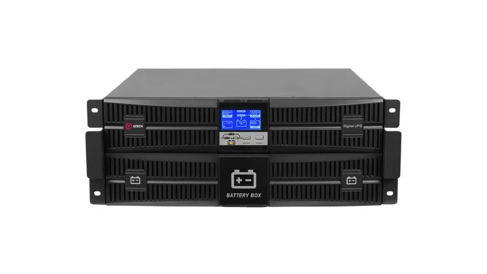 Источник бесперебойного питания QPS-OLS-RT-10-192SK-E