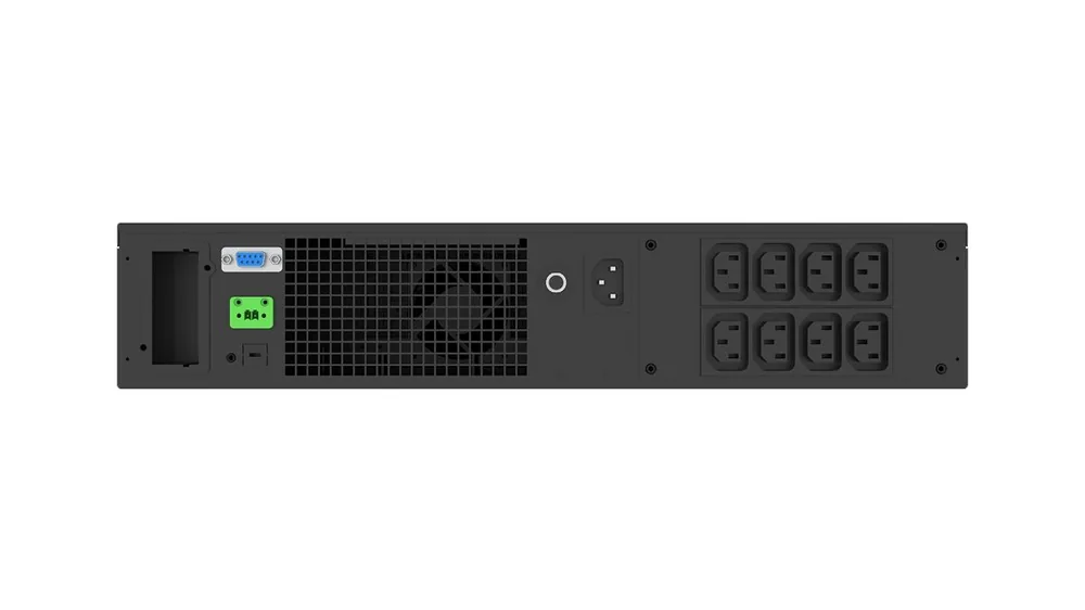 Источник бесперебойного питания QPS-OLS-RT-1000-36HRR — фото 3 из 3