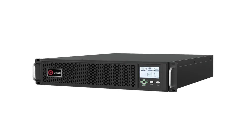 Источник бесперебойного питания QPS-OLS-RT-1000-36HRR — фото 1 из 3