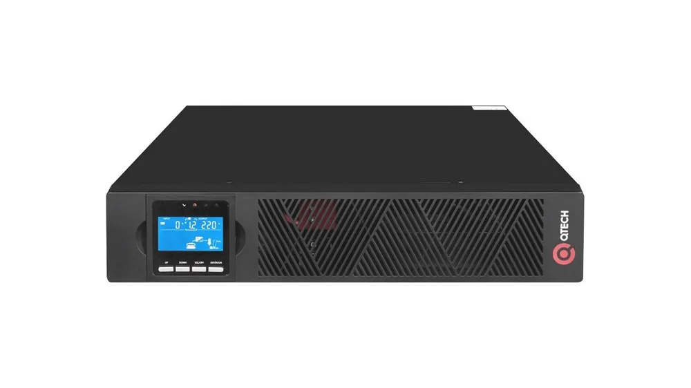 Источник бесперебойного питания QPS-OLS-RT-1500-36SK — фото 2 из 3