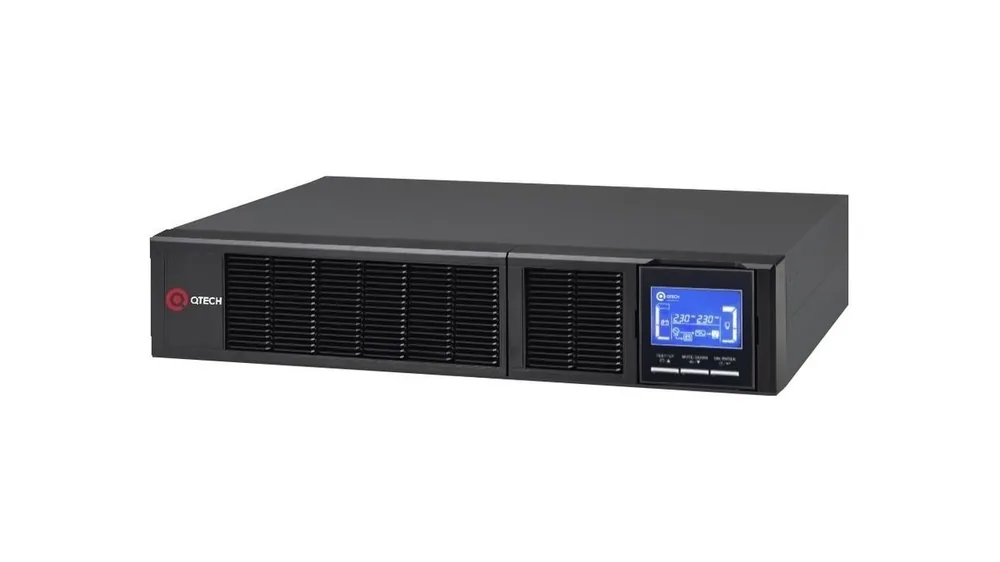 Источник бесперебойного питания QPS-OLS-RT-2000-49HR