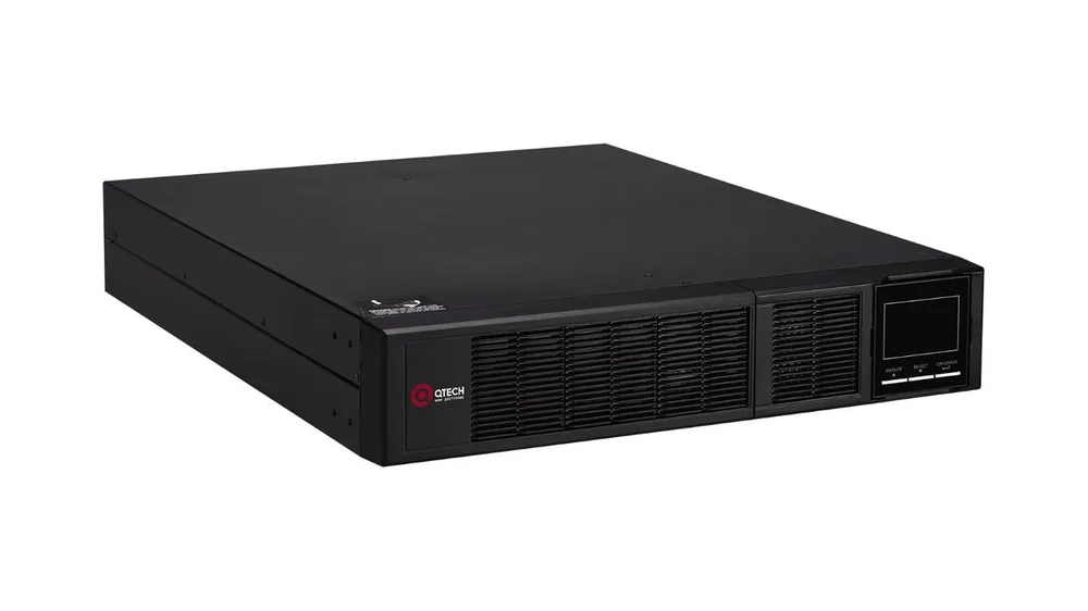 Источник бесперебойного питания QPS-OLS-RT-3000-69HR — фото 2 из 4