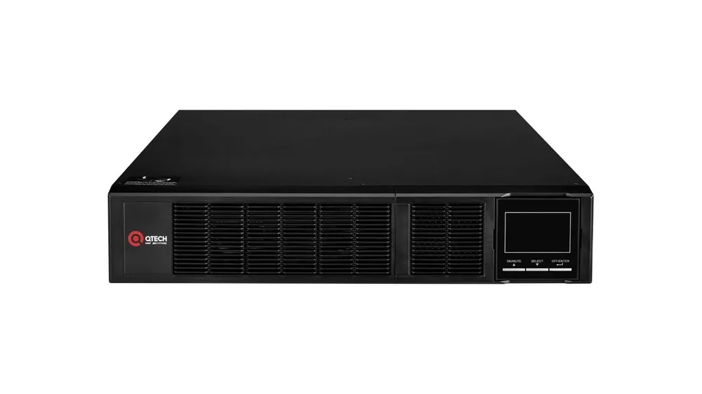 Источник бесперебойного питания QPS-OLS-RT-3000-69HR — фото 4 из 4