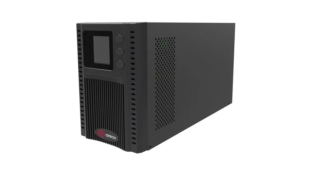 Источник бесперебойного питания QPS-OLS-T-1000-24SK