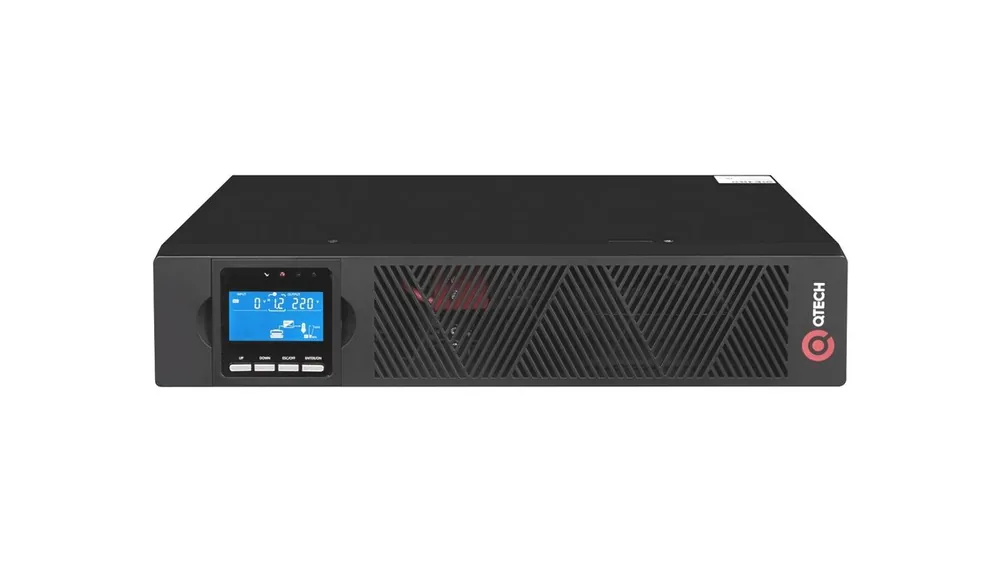 Источник бесперебойного питания QPS-OLX-RT-1000-24SK — фото 2 из 3