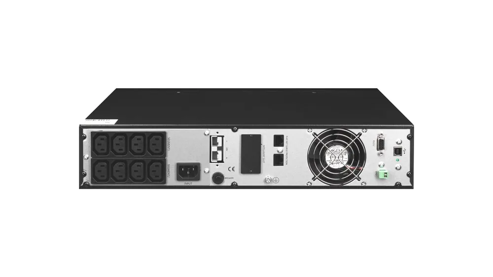 Источник бесперебойного питания QPS-OLX-RT-1000-24SK — фото 3 из 3
