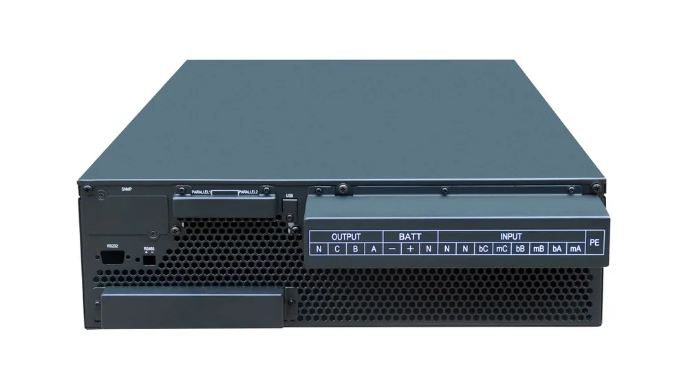 Источник бесперебойного питания QPS-OLX-RT-25-SK33 — фото 3 из 4