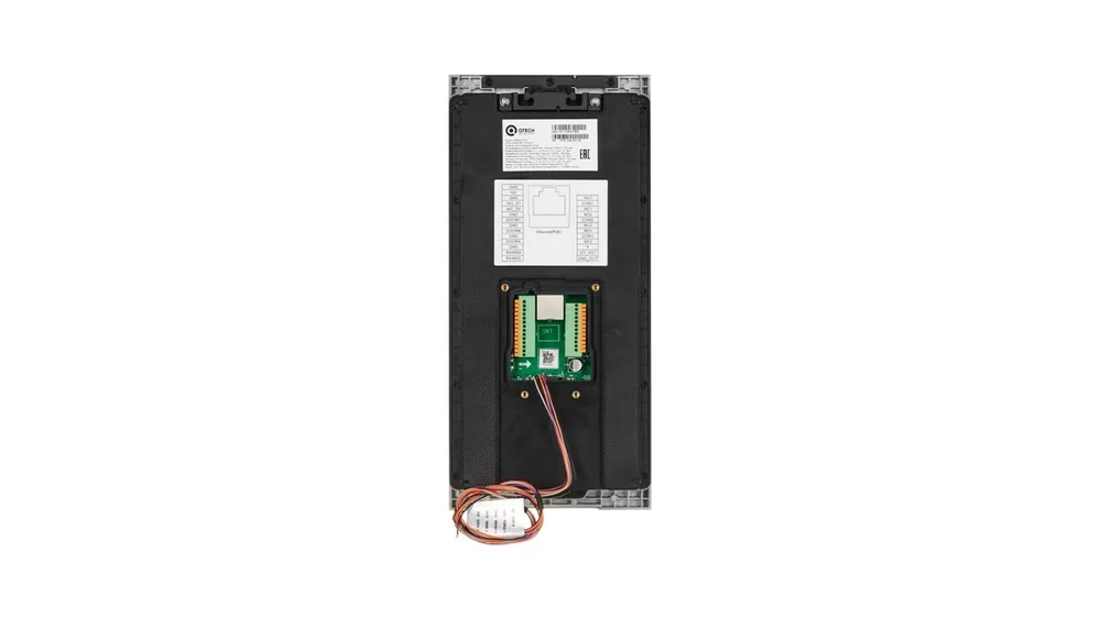 Панель вызывная QDB-27C-H — фото 2 из 2