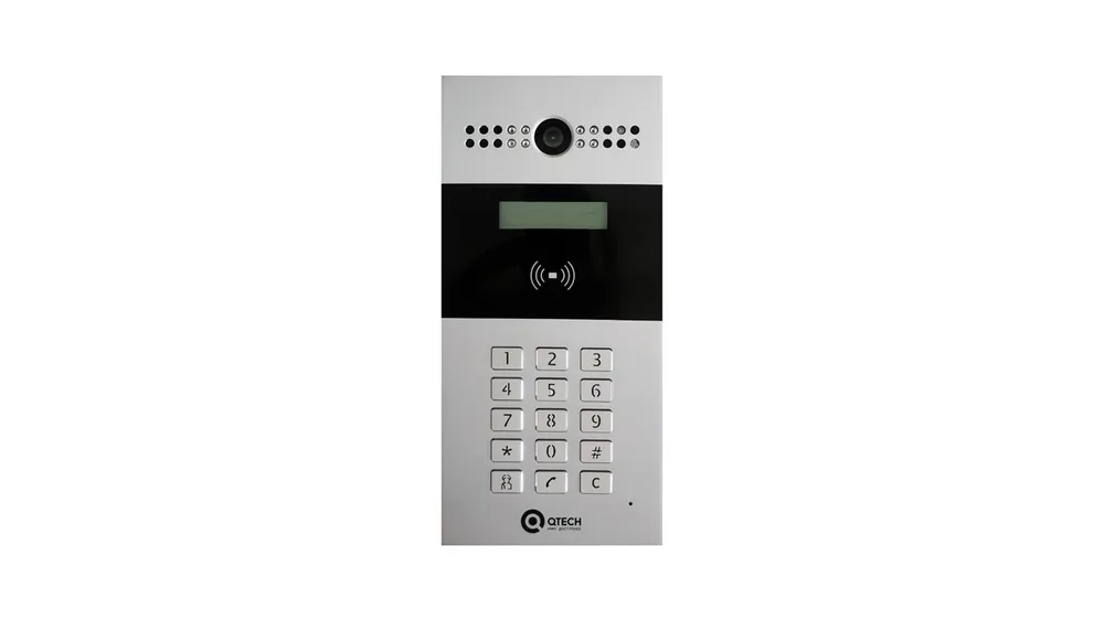 Панель вызывная QDB-27C — фото 1 из 5