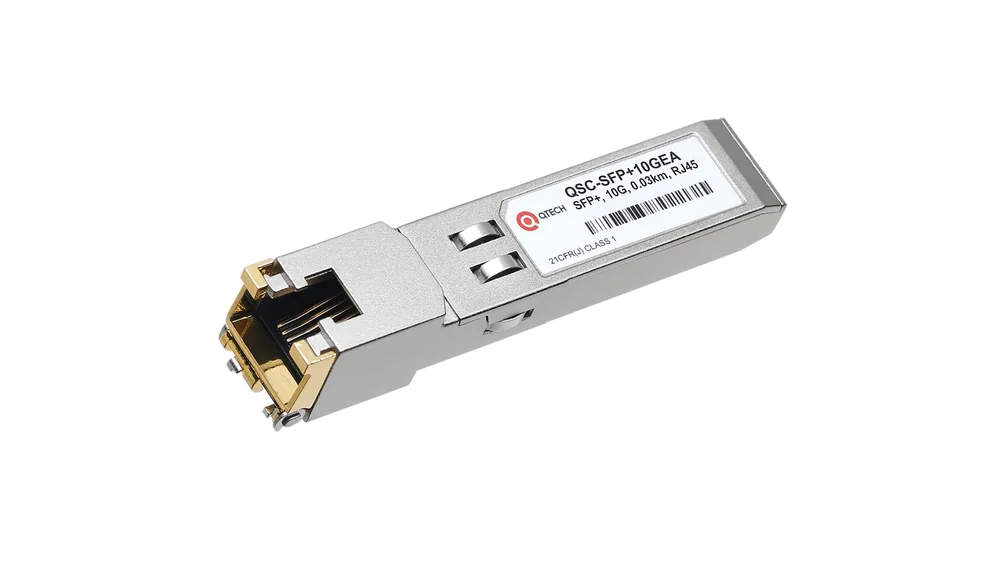 QSC SFP+ 10GEA