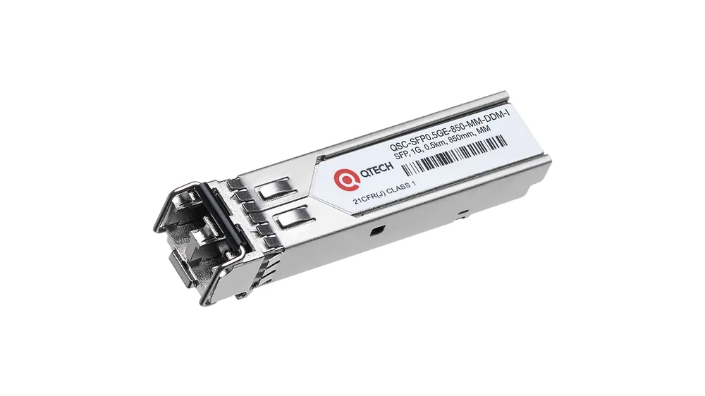 QSC SFP0.5GE-850-MM-DDM-I