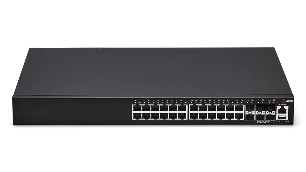 QSW-4530-30TX-POE — фото 2 из 3