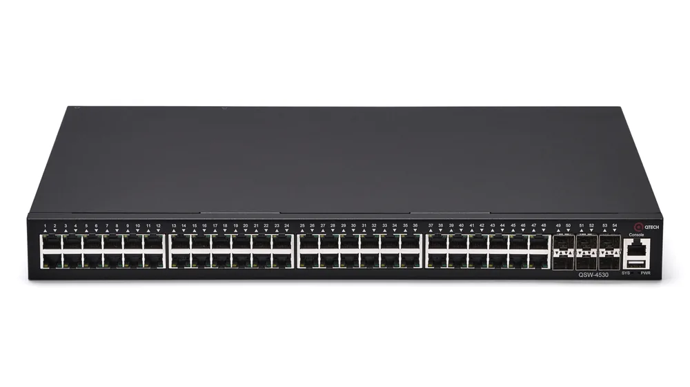 QSW-4530-54TX-POE — фото 2 из 3