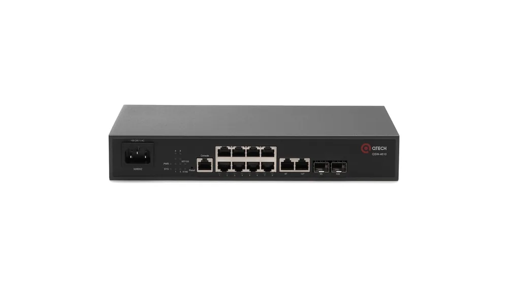 QSW-4610-10T-POE-AC — фото 2 из 3