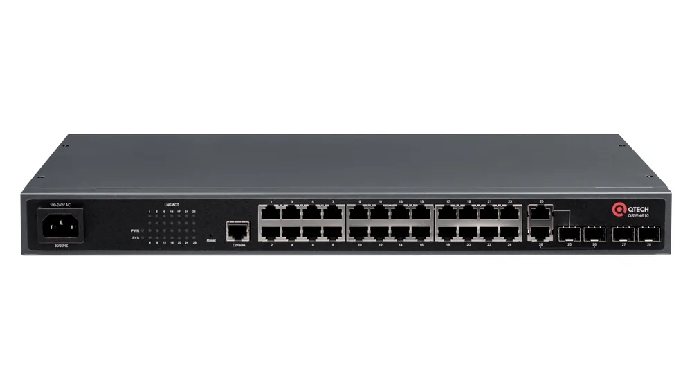 QSW-4610-28T-AC — фото 2 из 3