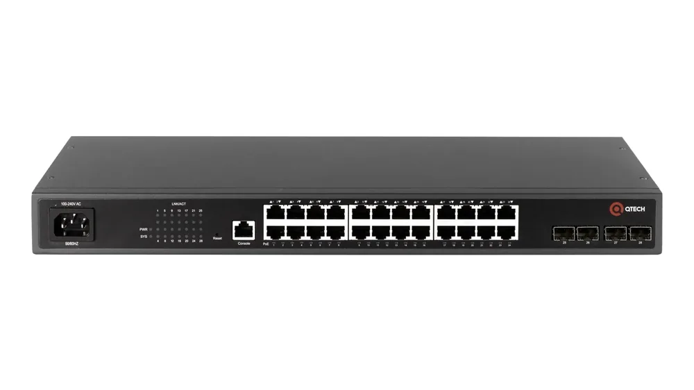 QSW-4610-28T-POE-AC — фото 2 из 3