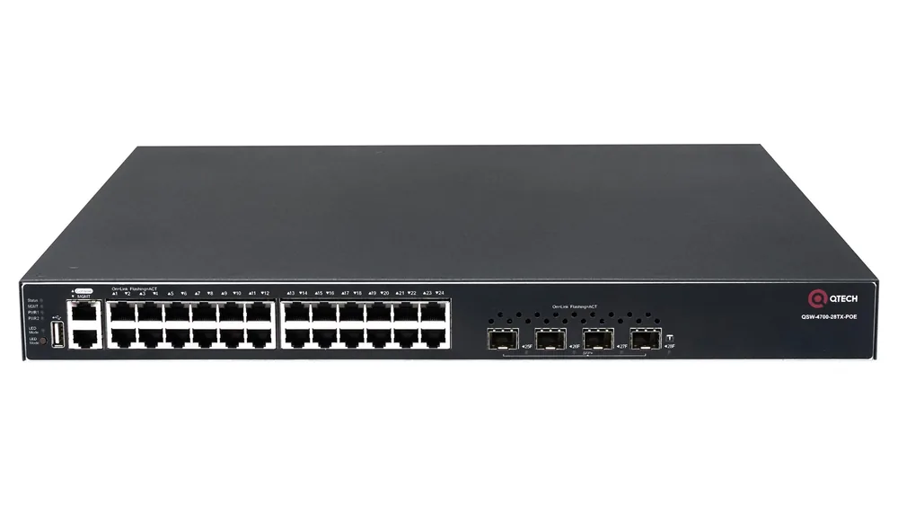 QSW-4700-28TX-POE — фото 2 из 3