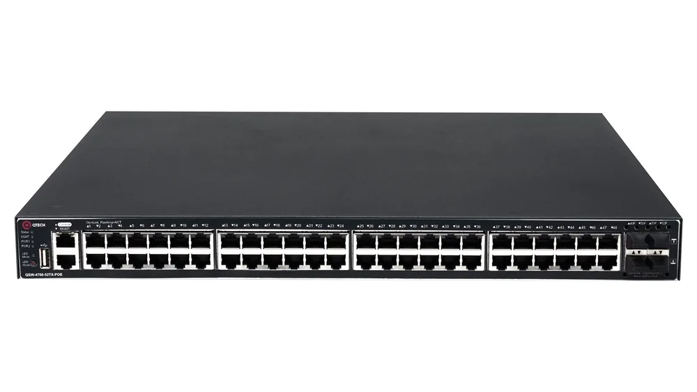 QSW-4700-52TX-POE — фото 2 из 3