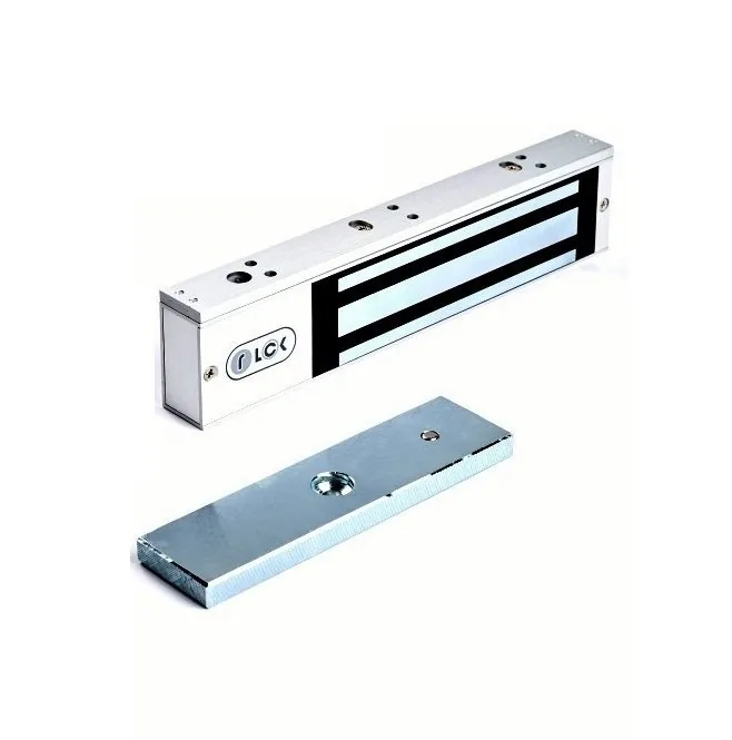 RL-EM280-L0S (серебристый). Замок электромагнитный