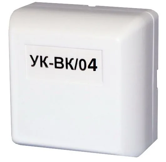 Устройство коммутационное УК-ВК исп.04 АЦДР.425412.002-04 — фото 1 из 2