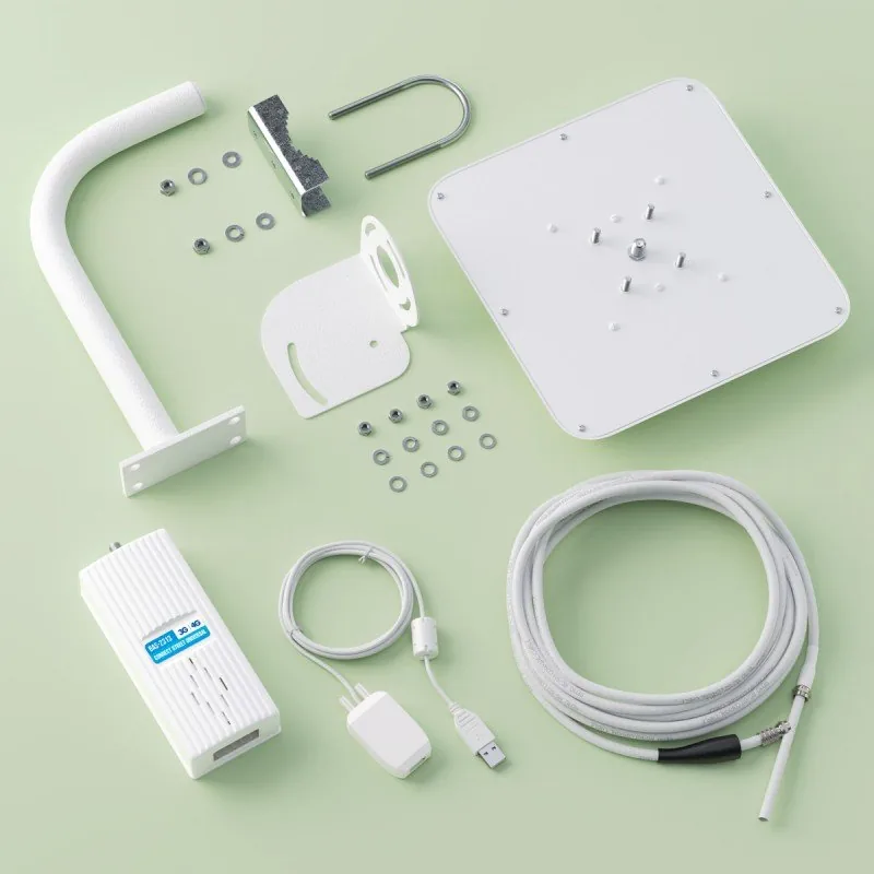 BAS-2313 Connect Street 3G/4G Universal. Панельная 3G/LTE антенна