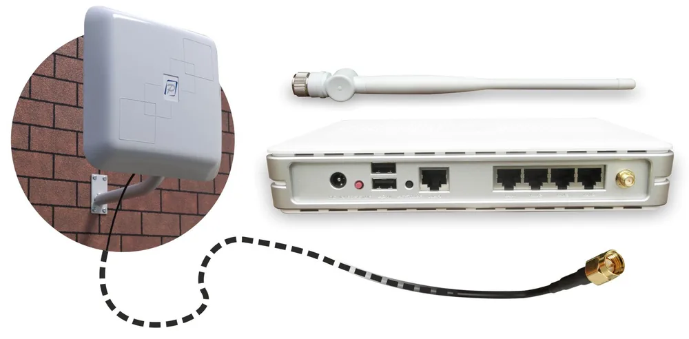 REMO BAS-2301 WiFi — фото 2 из 2