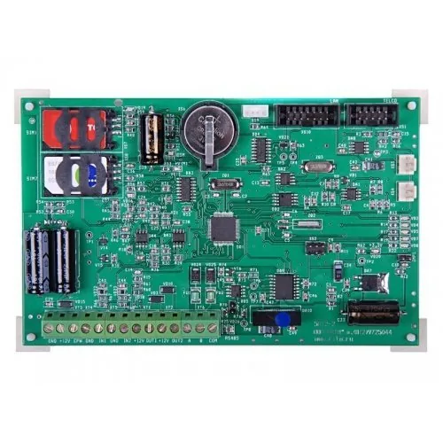 Контакт GSM-5-RT2. Панель охранная