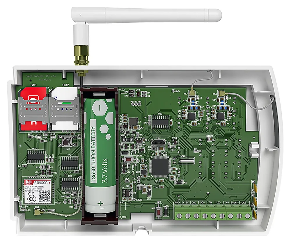 Mega Keyboard 433 — фото 2 из 2