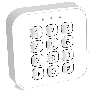 RKB2 (868 МГц). Клавиатура беспроводная радиоканальная