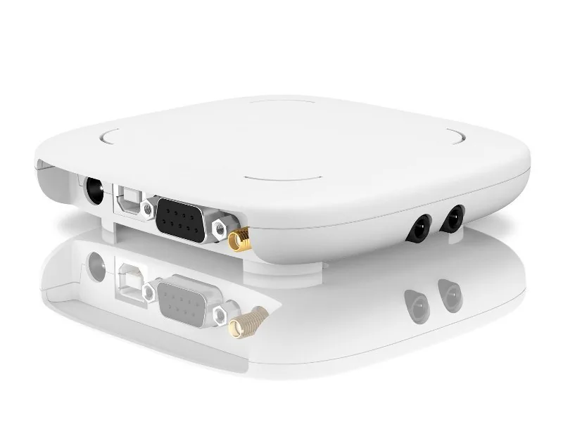 Стационарный GSM модем 900/1800 MHz RS232/USB (белый корпус). Модем GSM