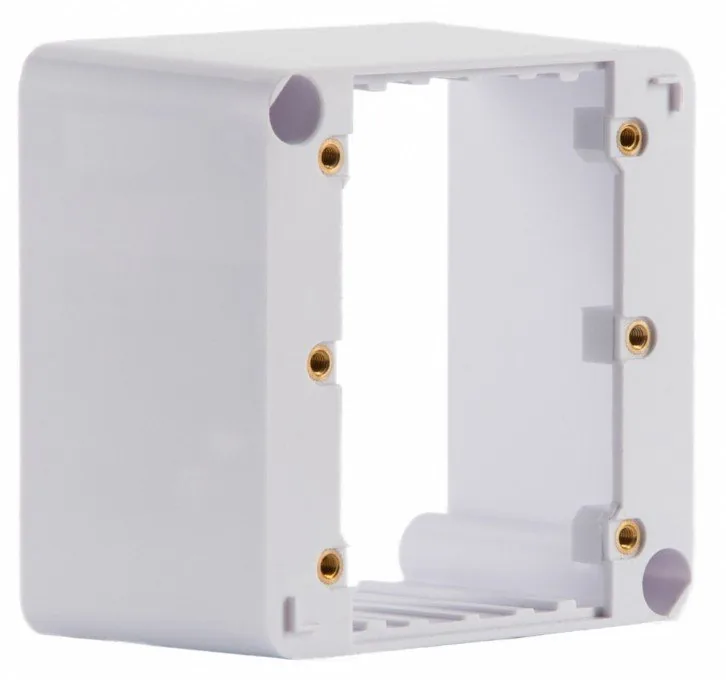AT-ONBOX. Коробка монтажная для регулятора громкости накладная