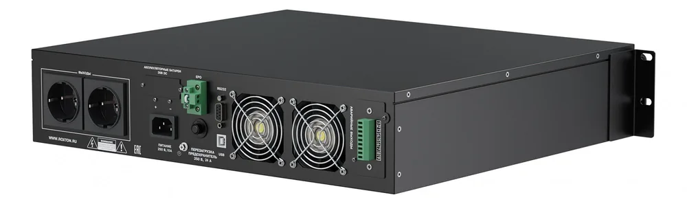 IBP-3000E. Блок бесперебойного питания, 3000 ВА — фото 2 из 4