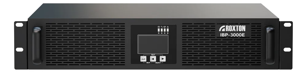 IBP-3000E. Блок бесперебойного питания, 3000 ВА — фото 1 из 4