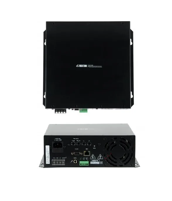 IP-A67120D. IP-усилитель 120Вт