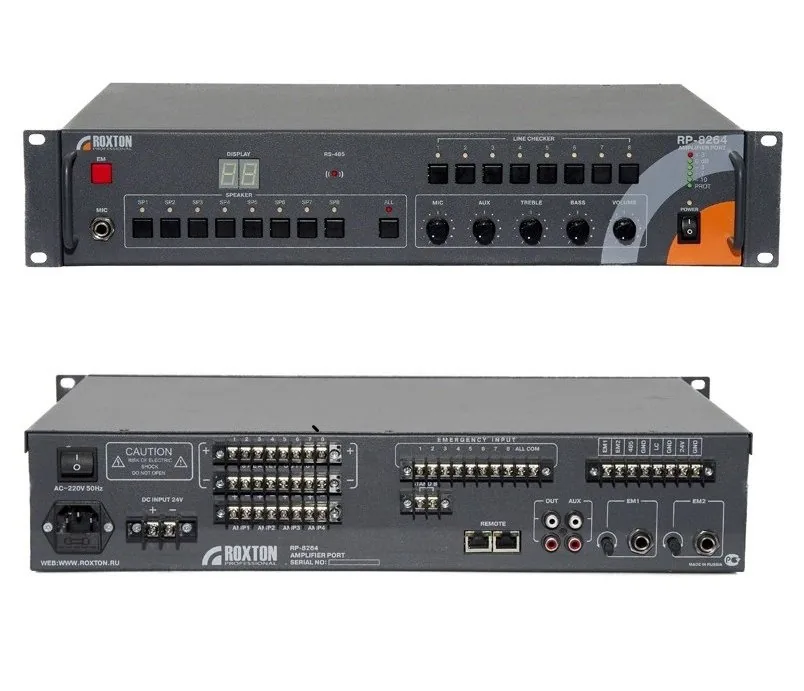 RP-8264. Комбинированный преобразователь