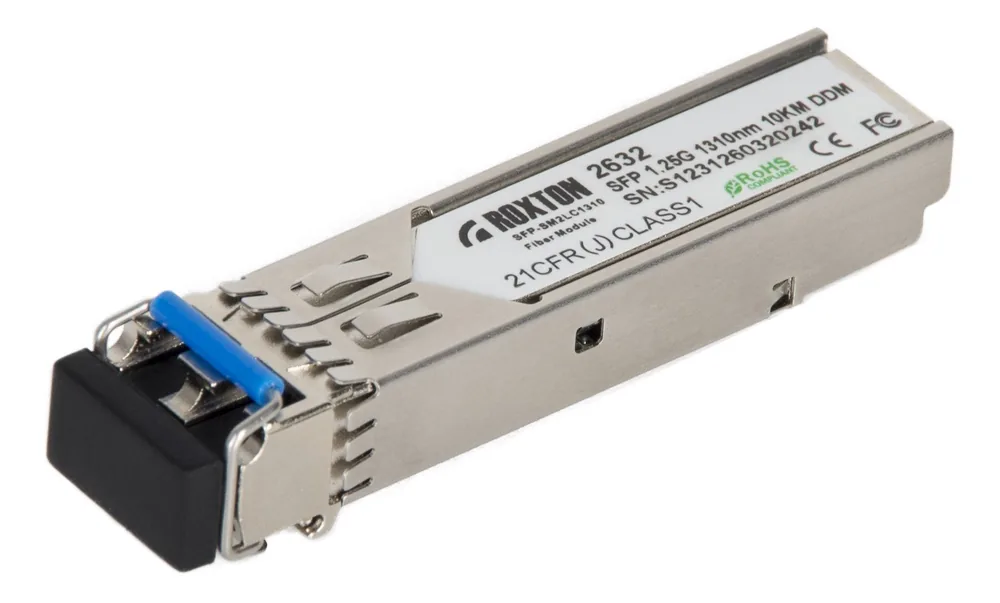 SFP-SM1LC1310-T. SFP-модуль — фото 1 из 2