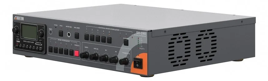SX-240. Система оповещения автоматическая, 240 Вт — фото 3 из 3