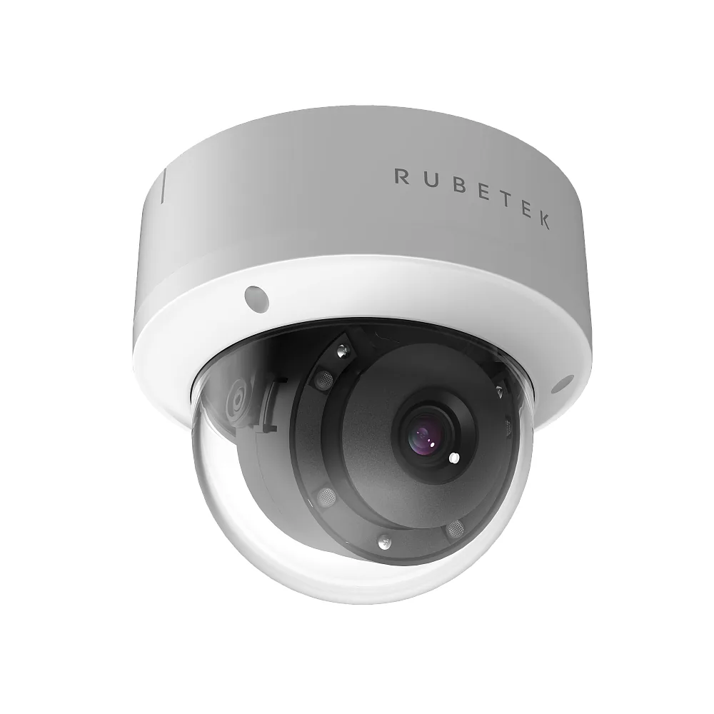 Камера с машинным зрением купольная с моторизированным объективом RVX-4134d — фото 2 из 4