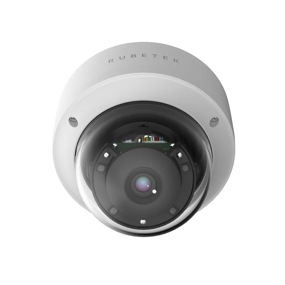 Камера с машинным зрением купольная с моторизированным объективом RVX-4134d — фото 3 из 4