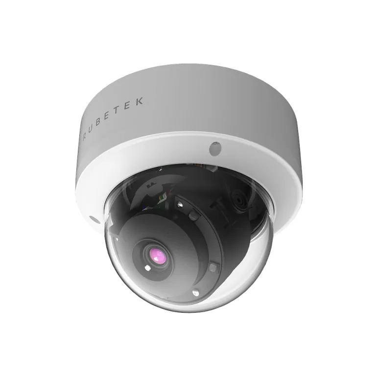 Камера с машинным зрением купольная с моторизированным объективом RVX-4134p — фото 1 из 4