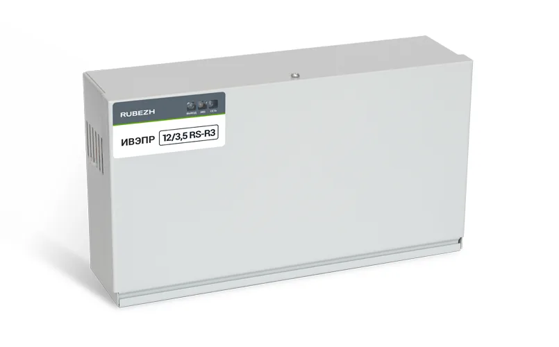ИВЭПР 12/3,5 RS-R3 2×17