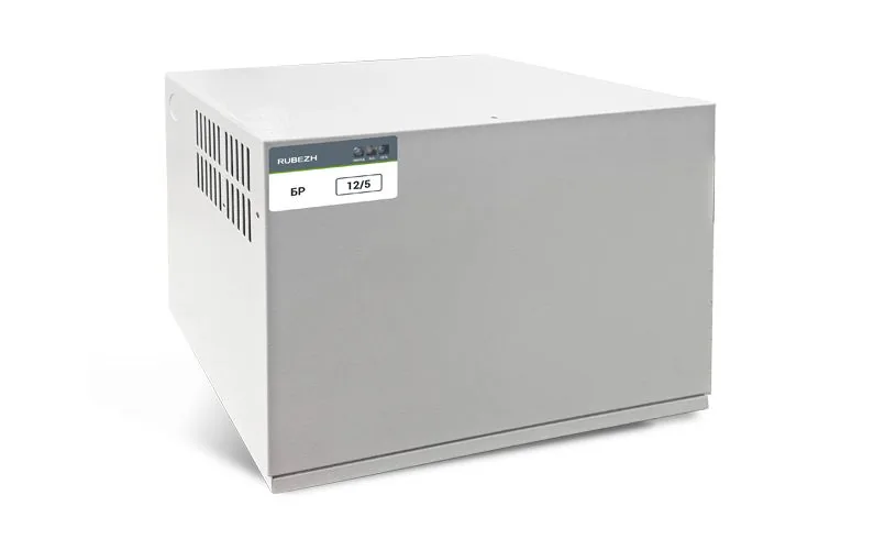 Корпус блока питания БР 12 2х40 Rbz-045569