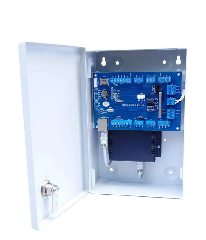 ACS-102-CE-BM (POE). Контроллер СКУД сетевой