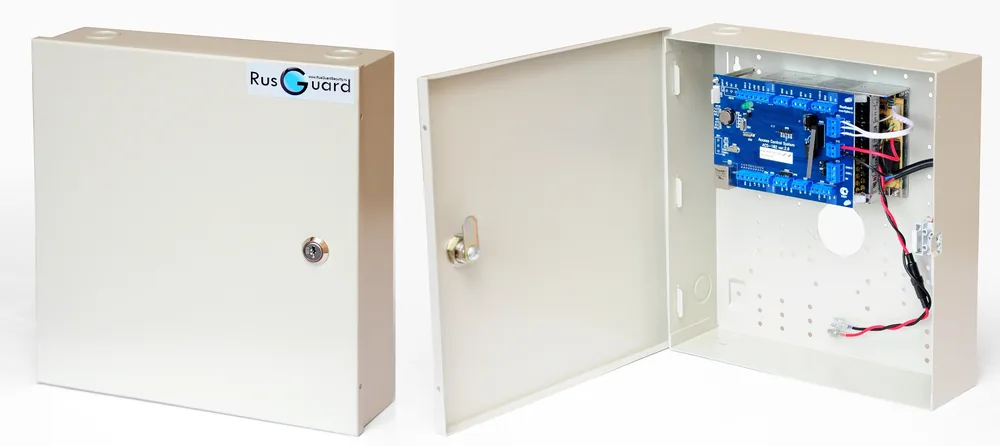 ACS-102-CE-BM. Контроллер СКУД сетевой
