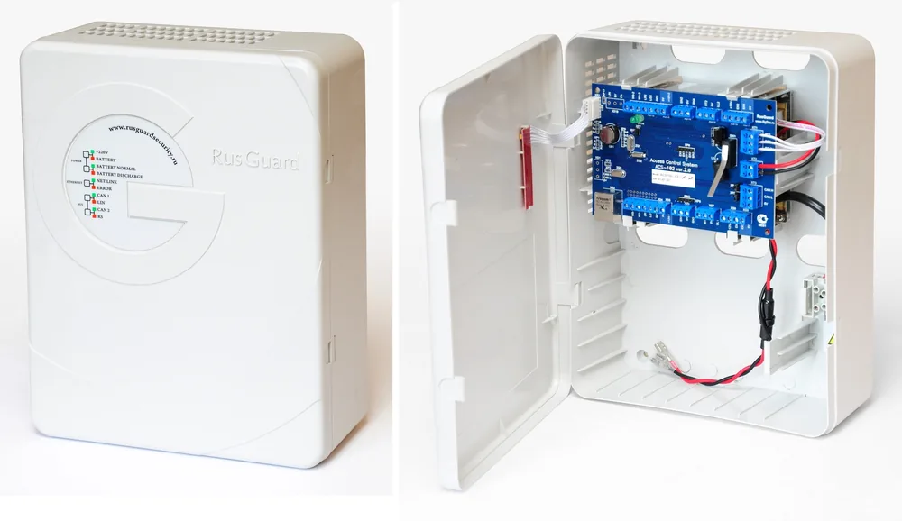 ACS-105-CE-B. Контроллер СКУД сетевой