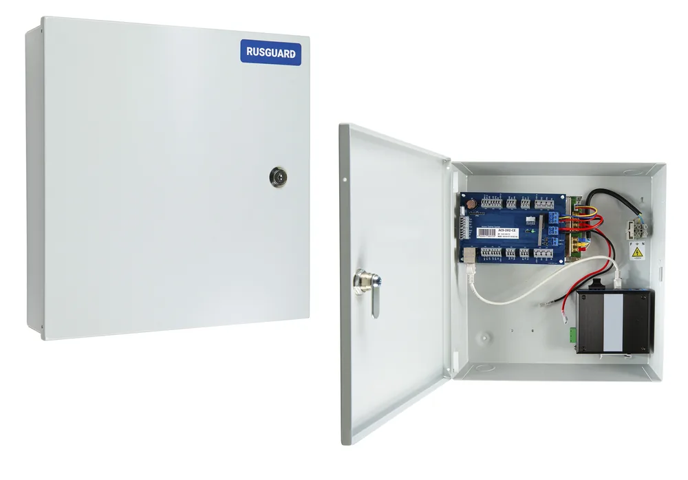 ACS-202-CE-BM (FO). Контроллер СКУД сетевой